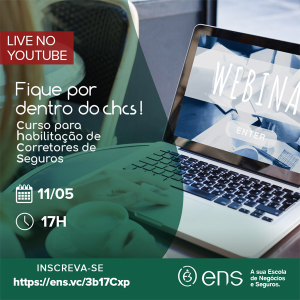 Convite: Fique por dentro do Chcs