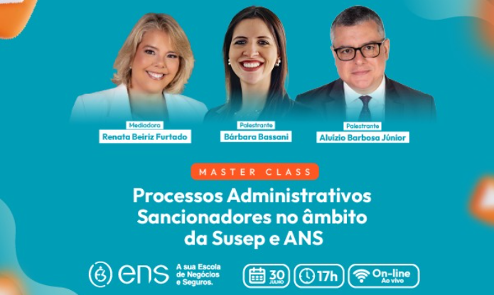 ENS promove evento sobre processos sancionadores